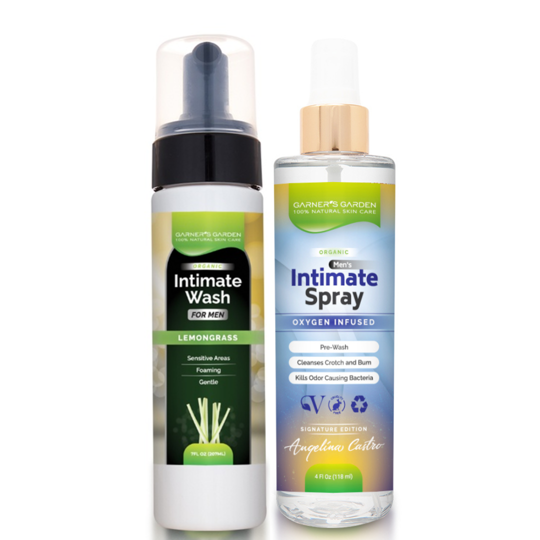 Men's Intimate Wash Package